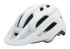 Kask mtb GIRO FIXTURE II INTEGRATED MIPS W matte white green pearl roz. Uniwersalny (50-57 cm)