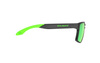 Okulary Rudy Project SPINAIR 57 WATER SPORTS CRYSTAL GRAPHITE - POLAR 3FX HDR MULTILASER GREEN