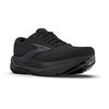 Buty do biegania damskie Ghost max 3 na asfalt czarne - Brooks-running