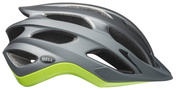 Kask mtb BELL DRIFTER thunder matte gloss gunmetal green roz. S (52-56 cm)