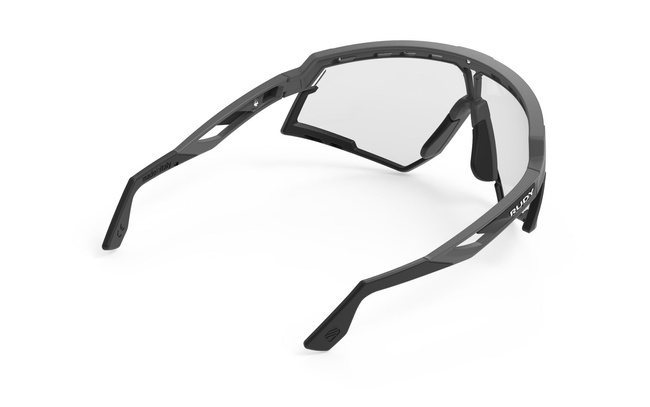 Okulary Rudy Project DEFENDER PYOMBO MATTE / BLACK - IMPACTX™ 2 BLACK