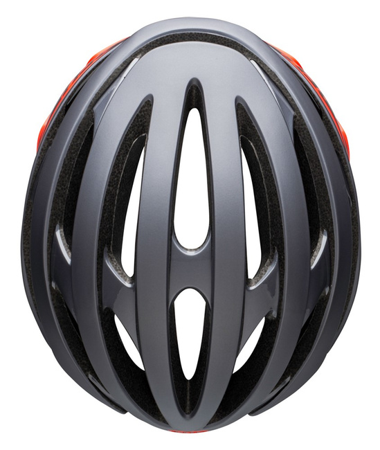 Kask szosowy BELL STRATUS INTEGRATED MIPS matte gloss gray infrared