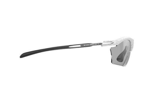 Okulary Rudy Project Rydon Slim White Carbonium - Impactx™ 2 Black