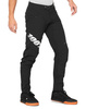 Spodnie męskie 100% R-CORE X Pants black white