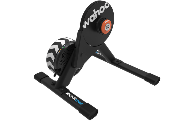 Trenażer WAHOO KICKR CORE V2 + adapter ZWIFT Cog & Click - Wahoo Fitness
