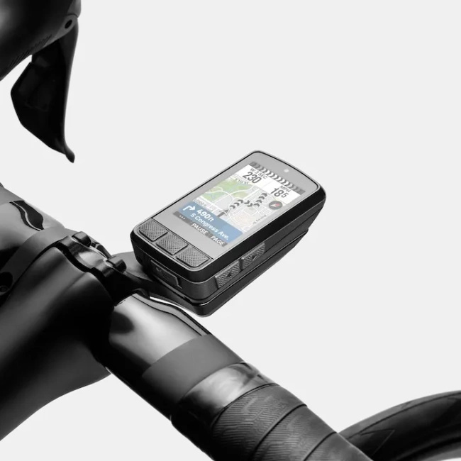 Licznik rowerowy WAHOO ELEMNT BOLT 3 - Wahoo Fitness 