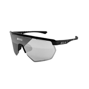 Okulary SCICON AEROWING Black Gloss - SCNPP Photocromic Silver