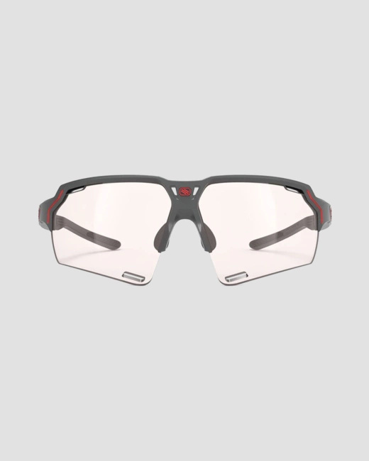 Okulary Rudy Project Deltabeat Charcoal Matte - Impactx™ Photochromic 2 Red