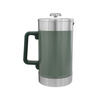 French Press turystyczny 1,4L Hammertone Green Stanley