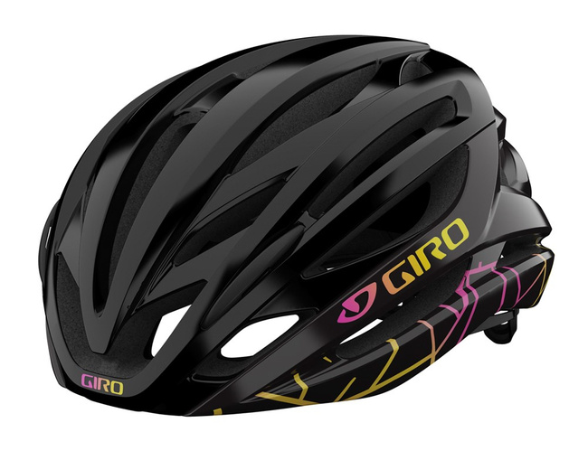 Kask szosowy GIRO SEYEN INTEGRATED MIPS black craze roz. S (51-55 cm)