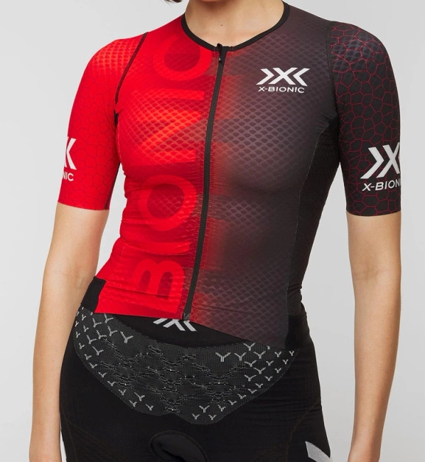 Koszulka Damska X-Bionic Dragonfly 5g