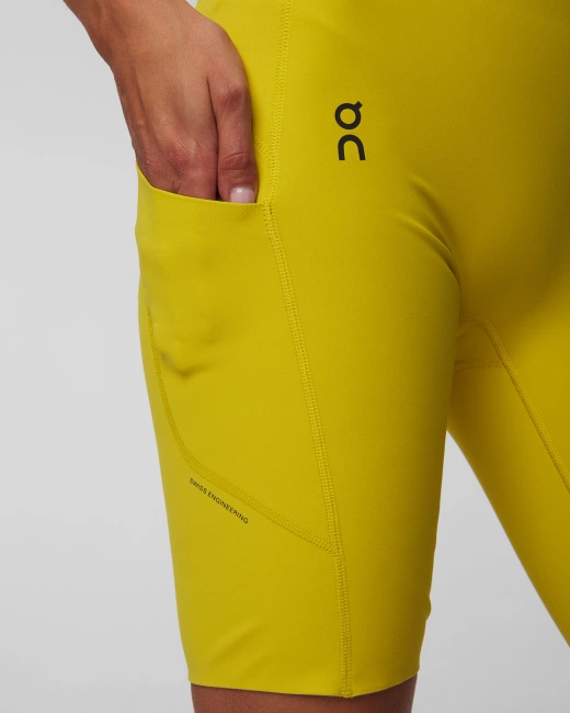 Leginsy damskie On Running Movement Tights Short