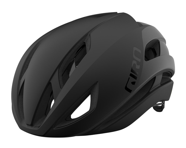 Kask szosowy GIRO ECLIPSE MIPS SPHERICAL matte black gloss black