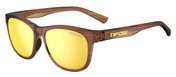 Okulary TIFOSI SWANK woodgrain (1 szkło Smoke Yellow 11,2% transmisja światła)