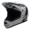 Kask full face BELL SANCTION presences matte black white roz. XS (48-51 cm)