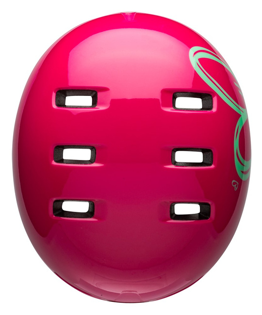 Kask dziecięcy BELL LIL RIPPER pink adore