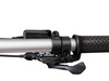 Niebieski rower dziecięcy Woom Up 6 Electric
