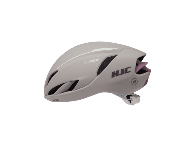 Kask rowerowy Hjc Furion 3.0 Mt Beige Purple