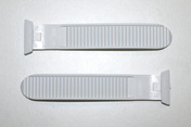 GIRO MR-1 STRAP SET white os