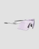 Okulary Rudy Project Astral Sphere White Gloss - Impactx Photochromic 2 Laser Purple