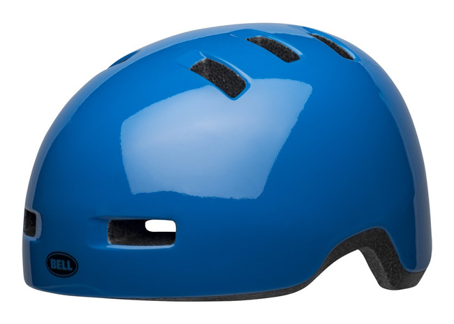 Kask dziecięcy BELL LIL RIPPER gloss blue