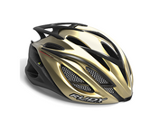 Kask Szosowy Rudy Project Racemaster MTB złoty