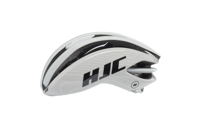 Kask Rowerowy HJC Ibex 2.0 Biało-Szary White Line Grey