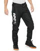 Spodnie męskie 100% R-CORE Pants black