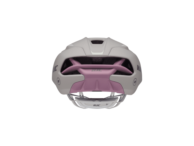 Kask rowerowy Hjc Furion 3.0 Mt Beige Purple