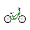 Zielony rowerek biegowy Woom 1 Plus
