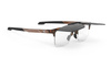 Okulary Rudy Project INKAS DEMI TURTLE GLOSS - SMOKE BLACK