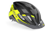 Kask Rudy Project VENGER CROSS TITANIUM - YELLOW FLUO (MATTE)