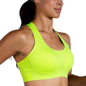Dare Crossback Run Bra 2.0 Biustonosz Sportowy Żółty - Brooks-Running