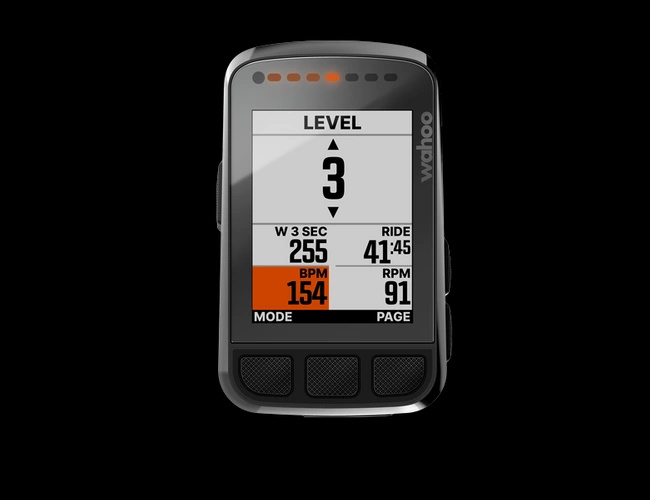 Licznik rowerowy GPS WAHOO ELEMNT BOLT V2 - Wahoo Fitness 