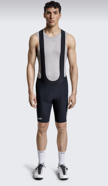 Spodenki rowerowe męskie X-Bionic Corefusion Compression Bib Shorts