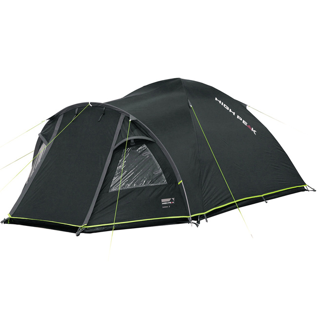 Namiot High Peak Talos 4 grafitowo-zielony 11510