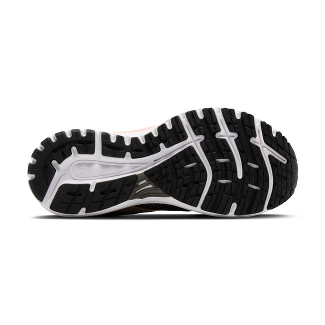 Buty do biegania damskie Defyance 13 na asfalt czarne - Brooks-Running