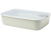 Pojemnik na żywność EasyClip 2250 ml nordic white 106158032500