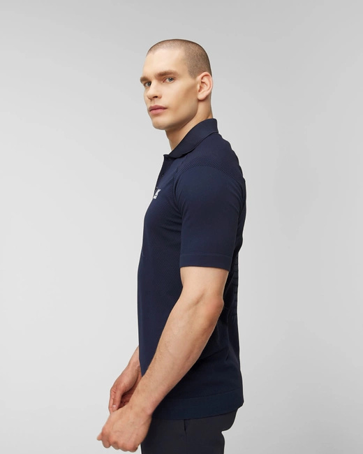 Koszulka męska X-Bionic Invent 4.0 Travel Polo