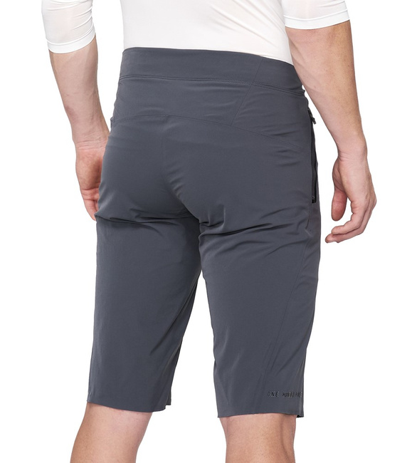 Szorty męskie 100% CELIUM Shorts charcoal