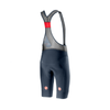 Free Aero Race 4 Dark Steel Blue - Spodenki kolarskie - Castelli