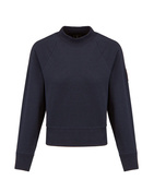 Bluza damska On Running CREW NECK NAVY