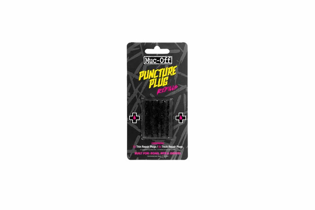 Muc-off Zestaw Wkładów Naprawczych Puncture Plugs Refill Pack