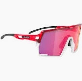 Okulary Rudy Project KELION CRYSTAL RED - Multilaser Red