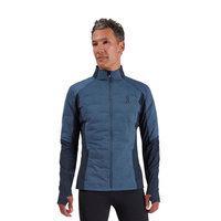 Kurtka Męska On Running Climate Jacket Denim / Navy