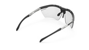 Okulary Rudy Project MAGNUS BLACK MATTE - Impactx™ Photochromic 2 Black