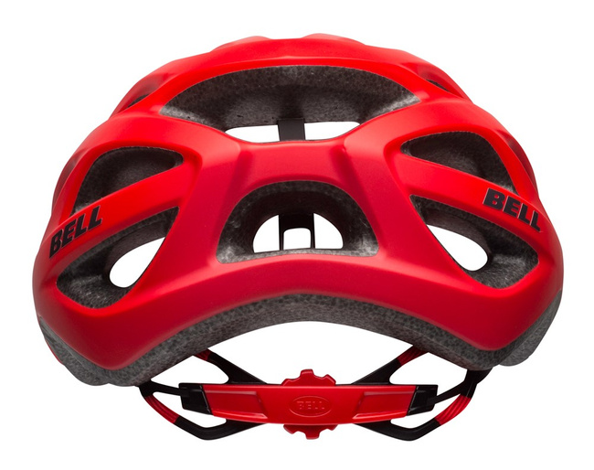 Kask mtb BELL TRACKER matte machine red roz. Uniwersalny M/L (54–61 cm)