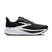 Buty do biegania męskie Ghost 17 na asfalt czarne - Brooks-Running