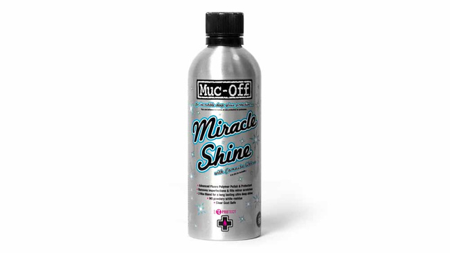 Muc-Off Środek Nabłyszczający Miracle Shine Polish 500ml