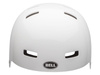 Kask juniorski BELL SPAN gloss white